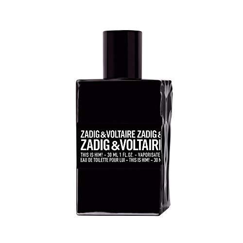 Zadig & Voltaire This Is Him Edt Vapo 1 Unidad, 50 ml/1.6 oz (3423474896158)