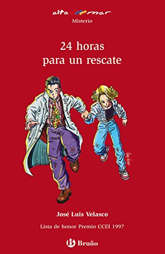 24 horas para un rescate (Castellano - A PARTIR DE 12 AÑOS - ALTAMAR)