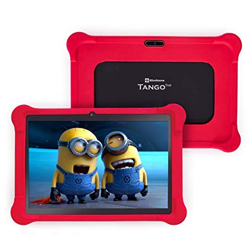[4 Bonus Artículo] Simbans TangoTab 10 Pulgadas Tableta PC para Niños, 3 GB RAM, 64 GB Disco, Android 9 Pie, GPS, WiFi, USB, HDMI, Bluetooth, IPS Pantalla, 2 + 5 MP Camara - Modelo 2020 - T93K