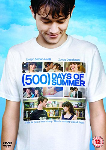 (500) Days Of Summer [Edizione: Regno Unito] [Reino Unido] [DVD]