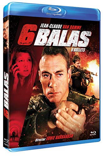 6 Balas BD 2012 6 Bullets [Blu-ray]