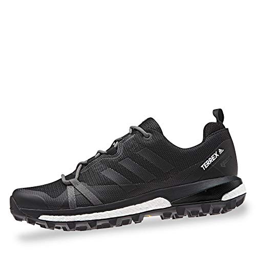 Adidas Terrex Skychaser LT GTX W, Zapatillas de Deporte Mujer, Multicolor (Carbon/Negbás/Rosact 000), 37 1/3 EU