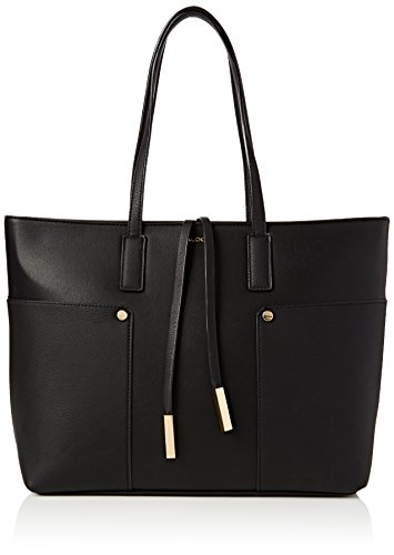 Aldo - Redwoodfalls, Bolsos maletín Mujer, Schwarz (Black), 10x27x41 cm (W x H D)