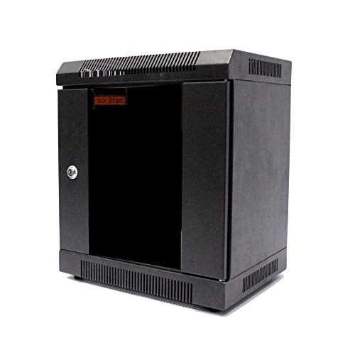 Armario rack 10'' 9U 370x280x480mm TENRack de RackMatic