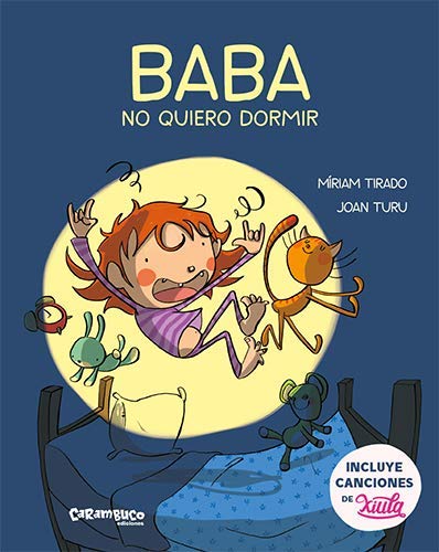 Baba, No Quiero Dormir: 6 (Calita)