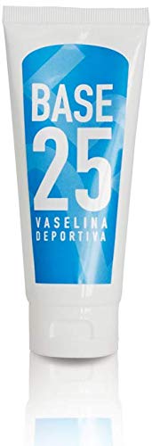 Base 25 Vaselina Deportiva Tubo 100 ML 