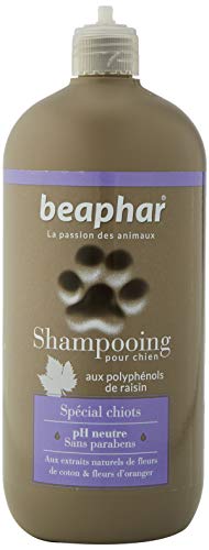 Beaphar Champú Alta Cosmética Cachorros, Un tamaño 750 ml 750 ml