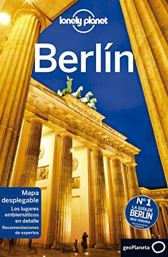 Berlín 9 (Guías de Ciudad Lonely Planet)