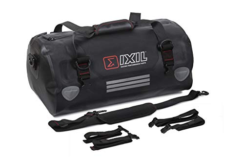 Bolsa Impermeable IXIL para Motocicleta, con Cremallera estanca, Capacidad 30 litros,