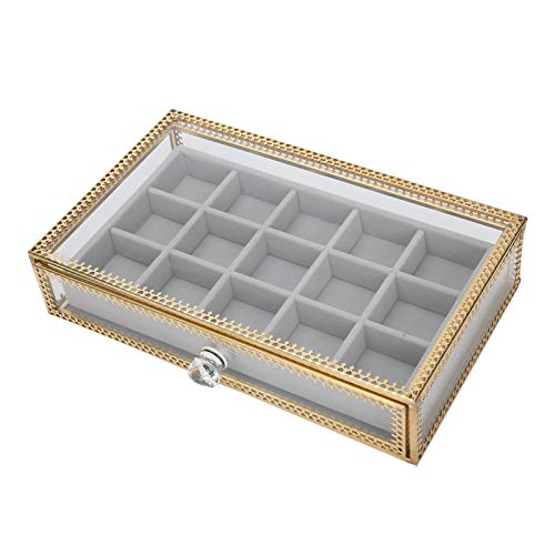 Caja de almacenamiento de arte de uñas Caja de almacenamiento de puntas de arte de uñas Caja de almacenamiento de puntas de arte de uñas Caja de almacenamiento Cajón Caja de herramientas de