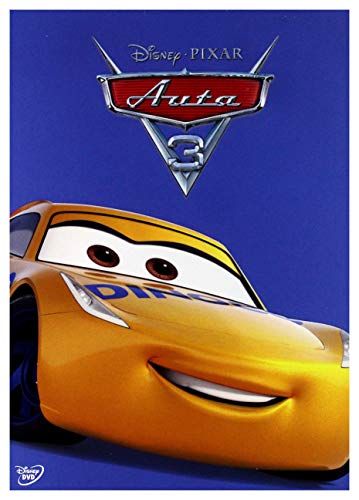 Cars 3 [DVD] (IMPORT) (No hay versión española)