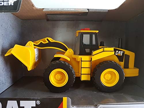 Cat Vehículo articulado de construcción