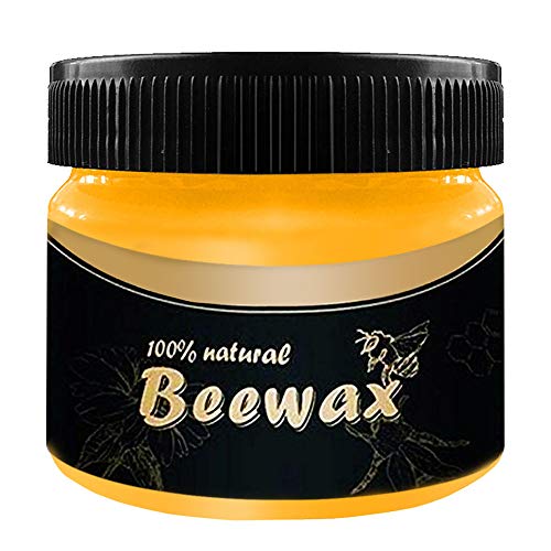 Cera de abeja natural (65gr.) de nuestras propias colmenas. Origen