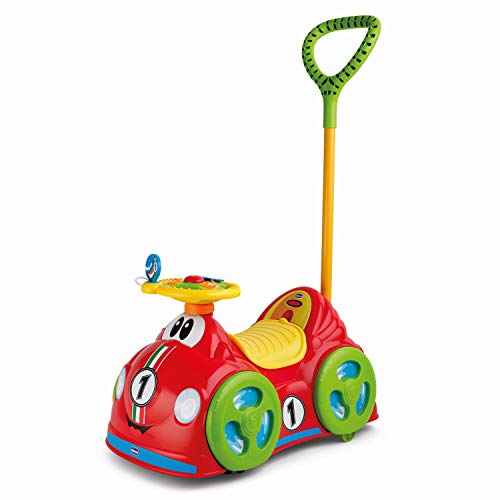 Chicco 07347 - Todo Alrededor Cavalcabile