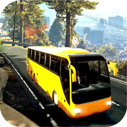 City Coach Bus Driver Simulator 2019: Next-Gen City Bus Pick & Drop Services