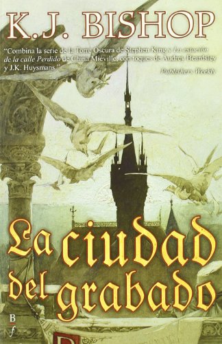 Ciudad Del Grabado (Bibliópolis Fantástica)