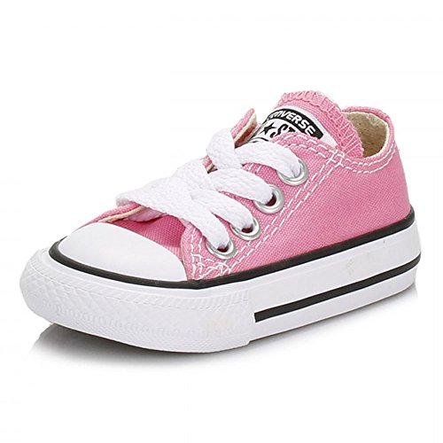 Converse Chuck Taylor All Star Season Ox - Zapatillas, color Rosa, color 2 Uk