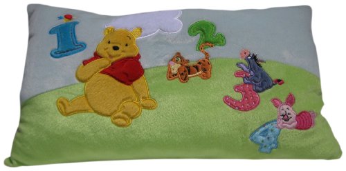 Disney – Winnie The Pooh 5874283 – Cojín – cojín rectangular – 50 x 30 cm