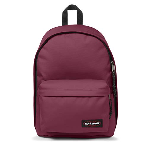 Eastpak Out Of Office Mochila, 44 Cm, 27 L, CrimsonBurgundy (Rojo)