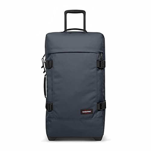 Eastpak Tranverz M Maleta, 78 litros, Azul (Midnight)