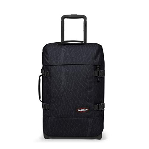 Eastpak Tranverz S Maleta, 51 Cm, 42 L, Negro (Sea Net)