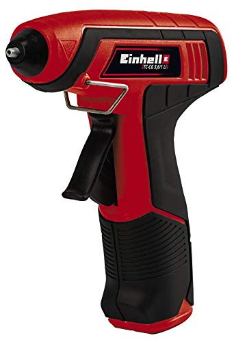 Einhell 4522190 Pistola termofusible a batería, (L x B) 203 mm x 192 mm