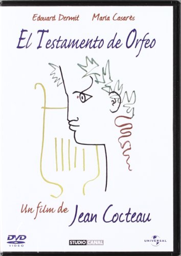 El Testamento De Orfeo [DVD]