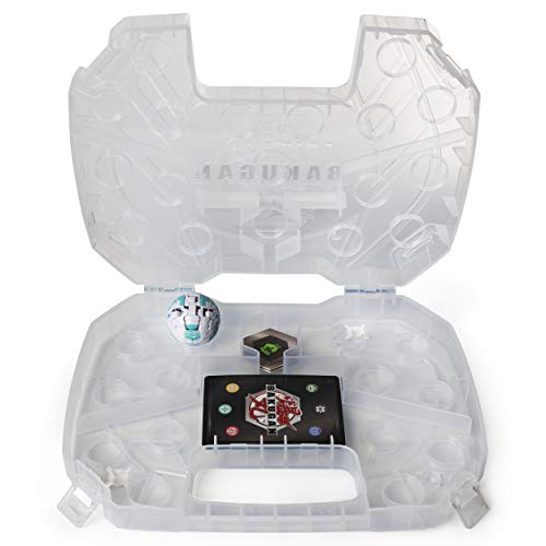 Estuche de Almacenamiento Bakugan para Criaturas coleccionables, de 6 años en Adelante, un bakugan Incluido, Gorthion