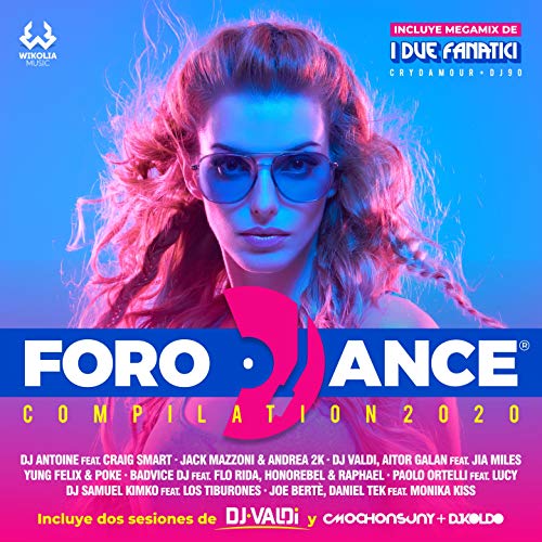 Forodance Compilation 2020 [Explicit]