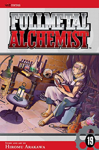 FULLMETAL ALCHEMIST GN VOL 19 (C: 1-0-0)