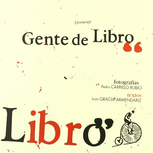 Gente De Libro (Fuera de colección)