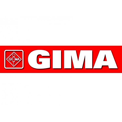 Gima 45525 cortina Trevira para largo carro, 225 cm ancho x 145 cm Altura, Pesca