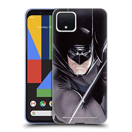 Head Case Designs Oficial Batman DC Comics Mitología Disfraces icónicos Carcasa de Gel de Silicona Compatible con Google Pixel 4