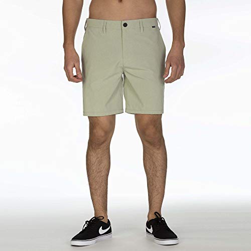 Hurley M Phantom Boardwalk 18.5' Bermudas, Hombre, Jade Horizon/Camo, 30