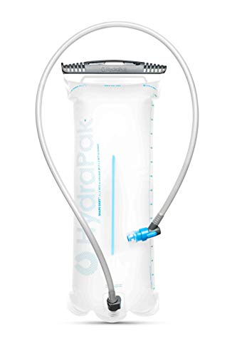 Hydrapak Shape-Shift 3l depósito de agua, transparente, 3 L US