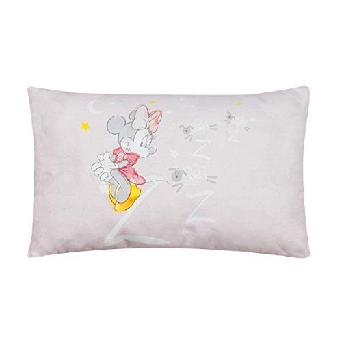 Interbaby Mn016 - Cojín Disney Minnie Mouse