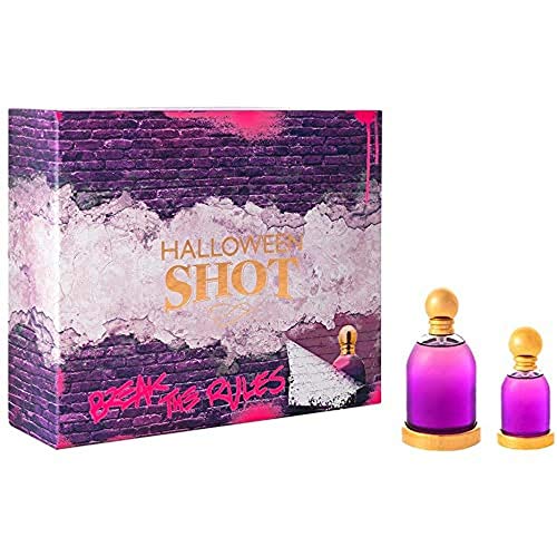 Jesus del Pozo Halloween Shot Lote 2 Pz 200 g