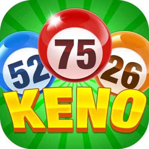 Keno:Free Keno Games,Keno Games For Kindle Fire,Keno Casino Game,Keno Bonus Game,Lucky Lotto Keno Number Generator App With Bonus,4 or 20 Card Keno Lottery Games For Fun,Vegas 4x Win Keno Games Free