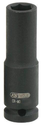 KS Tools 515.1111 - Toma de Impacto, en el fondo, 1/2", 11mm