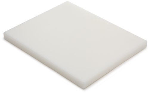 Lacor - 60455 - Tabla Corte Polietileno Gn 1/2 x2 cms.- Blanca