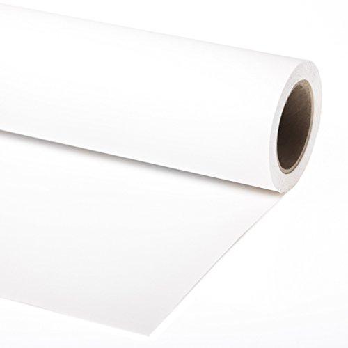 LASTOLITE Background Paper 2,75X11m Super White Fondo