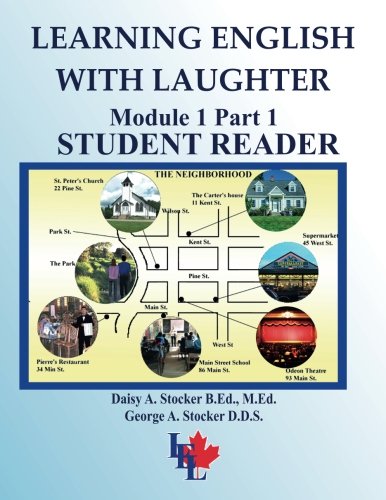 Learning English with Laughter: Module 1 Part 1 Student Reader: Volume 1