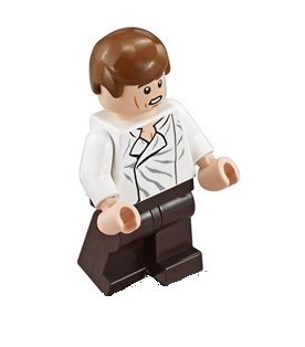 LEGO Star Wars: Han Solo 75137 Minifigura