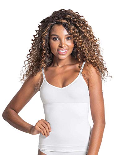 Leonisa Camiseta Control Blanco S