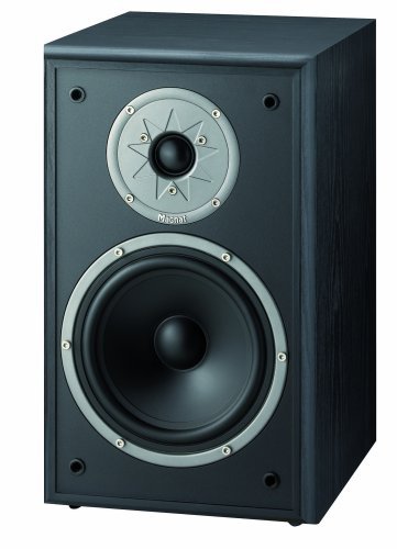 Magnat Monitor Supreme 200 - Altavoces, Estante, 175 mm, 25 mm, 2.0, 90 W, 4 Ohmio (2 unidades)