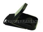 Maurer 14041015 Trampa ratas plastico 19.5 x 10 cm.