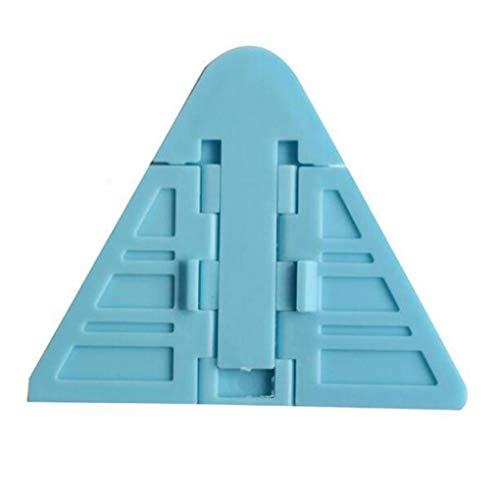 Mingtongli 5pcs / set cerraduras de puerta corrediza para la seguridad del bebé de bloqueo a prueba de niños para correderas Armario Gabinete Armario puertas de patio de cristal de Windows