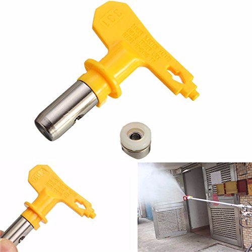 MJJEsports Airless Spraying Gun Tips 3 Series 09-31 For Wagner Atomex Titan Paint Spray Tip - 31