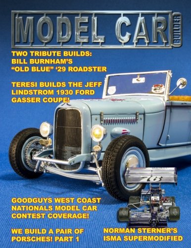 Model Car Builder No. 26: Tips, Tricks, How-To's, and Feature Cars: Volume 3