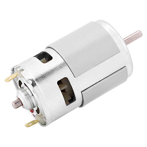 Motor sin escobillas Oubit-12V 0.32A 150W 13000-15000RPM Motor DC sin escobillas de Gran Potencia para Herramientas eléctricas